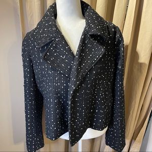 Ann Taylor blazer/jacket sz 12